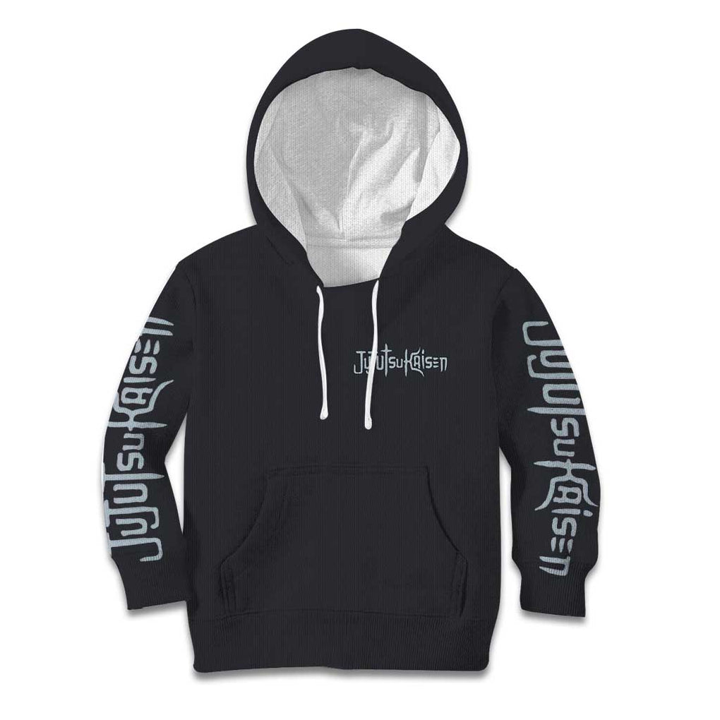 Mahito - Jujutsu Kaisen Kid Hoodie Anime Style