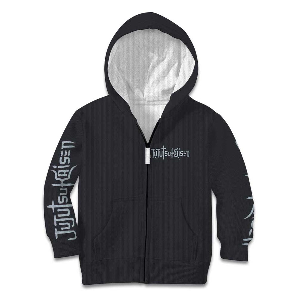 Mahito - Jujutsu Kaisen Kid Hoodie Anime Style