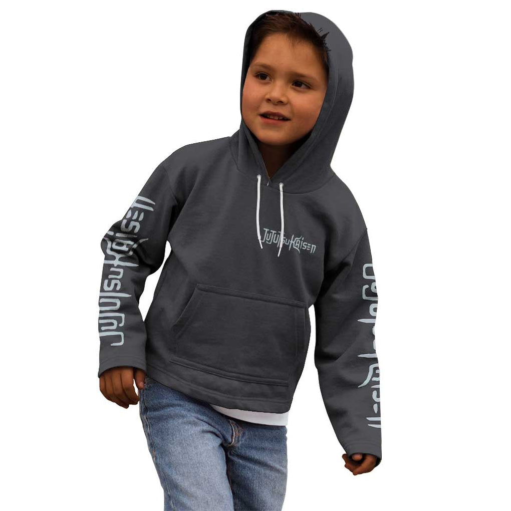 Mahito - Jujutsu Kaisen Kid Hoodie Anime Style