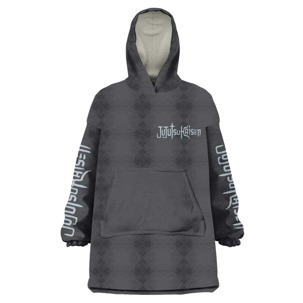 Mahito - Jujutsu Kaisen Wearable Blanket Hoodie Anime Style