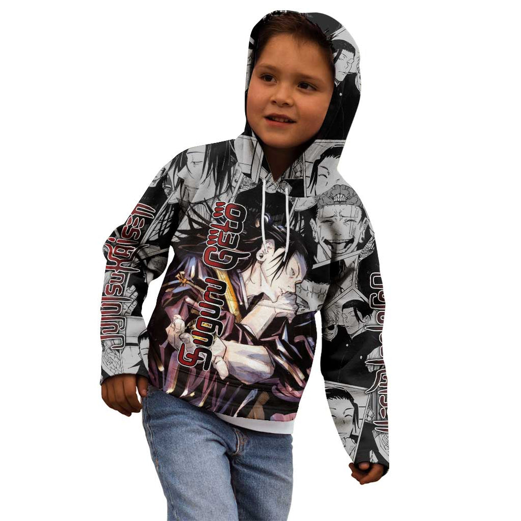 Suguru Geto - Jujutsu Kaisen Kid Hoodie Anime Style
