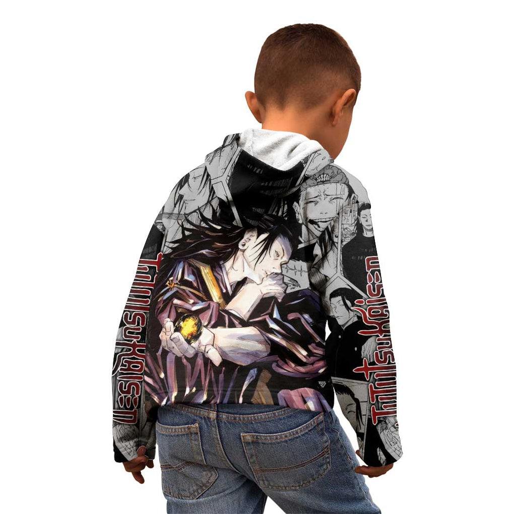 Suguru Geto - Jujutsu Kaisen Kid Hoodie Anime Style