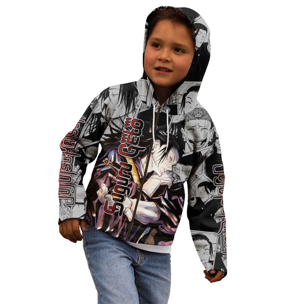 Suguru Geto - Jujutsu Kaisen Kid Hoodie Anime Style