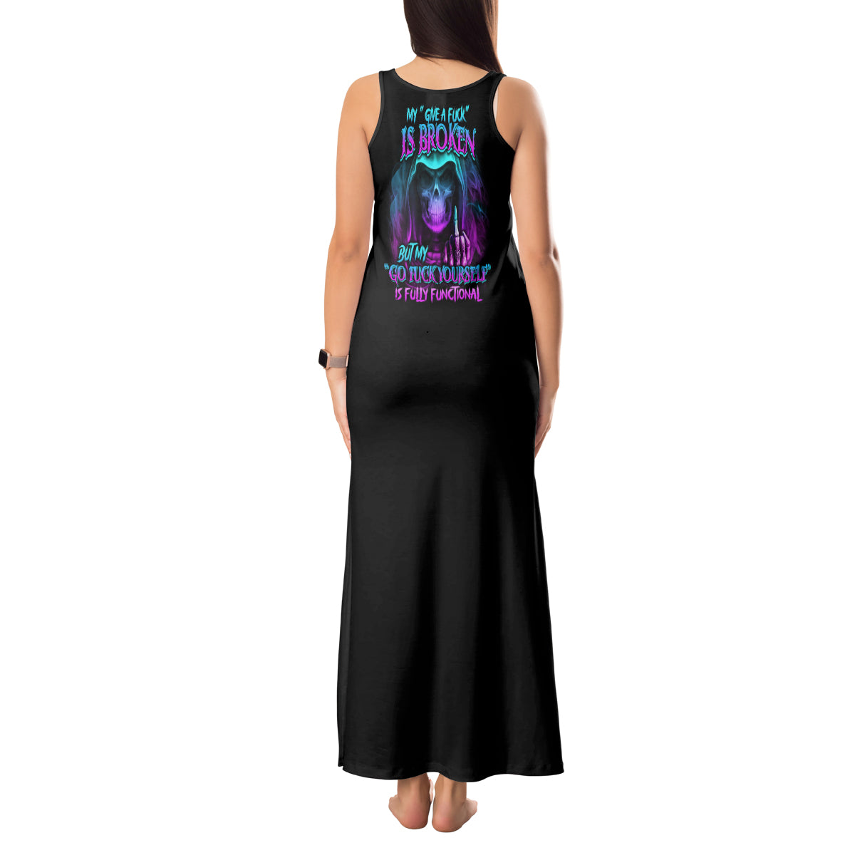my-give-a-f-reaper-purple-tank-maxi-dress