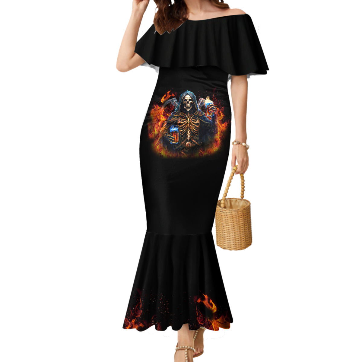 drink-with-you-again-reaper-mermaid-dress