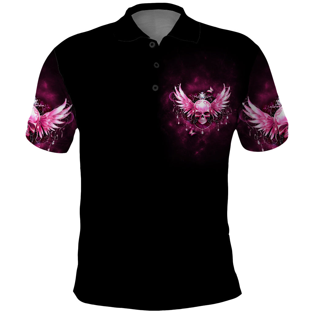 karma-fairy-skull-in-my-next-life-polo-shirt
