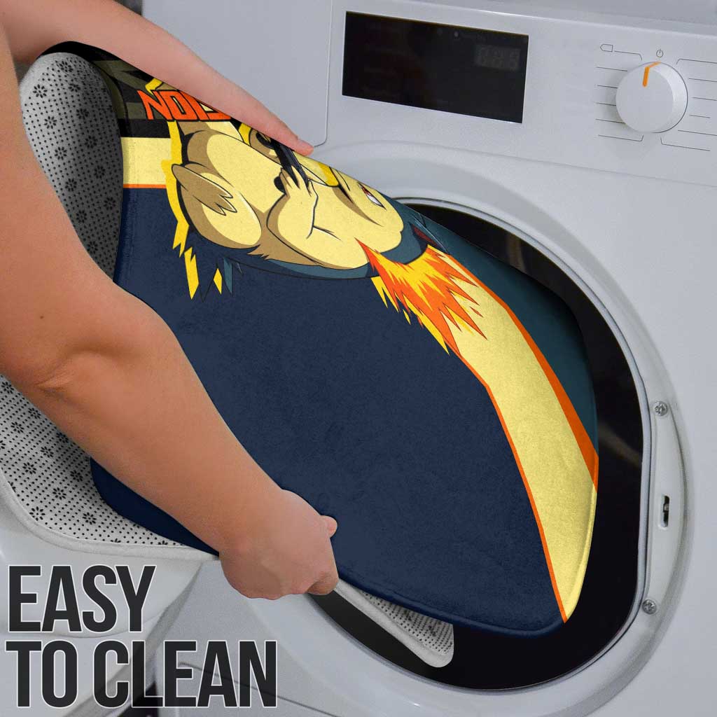 Typhlosion Poké Bathroom Set Classic Retro Anime Style