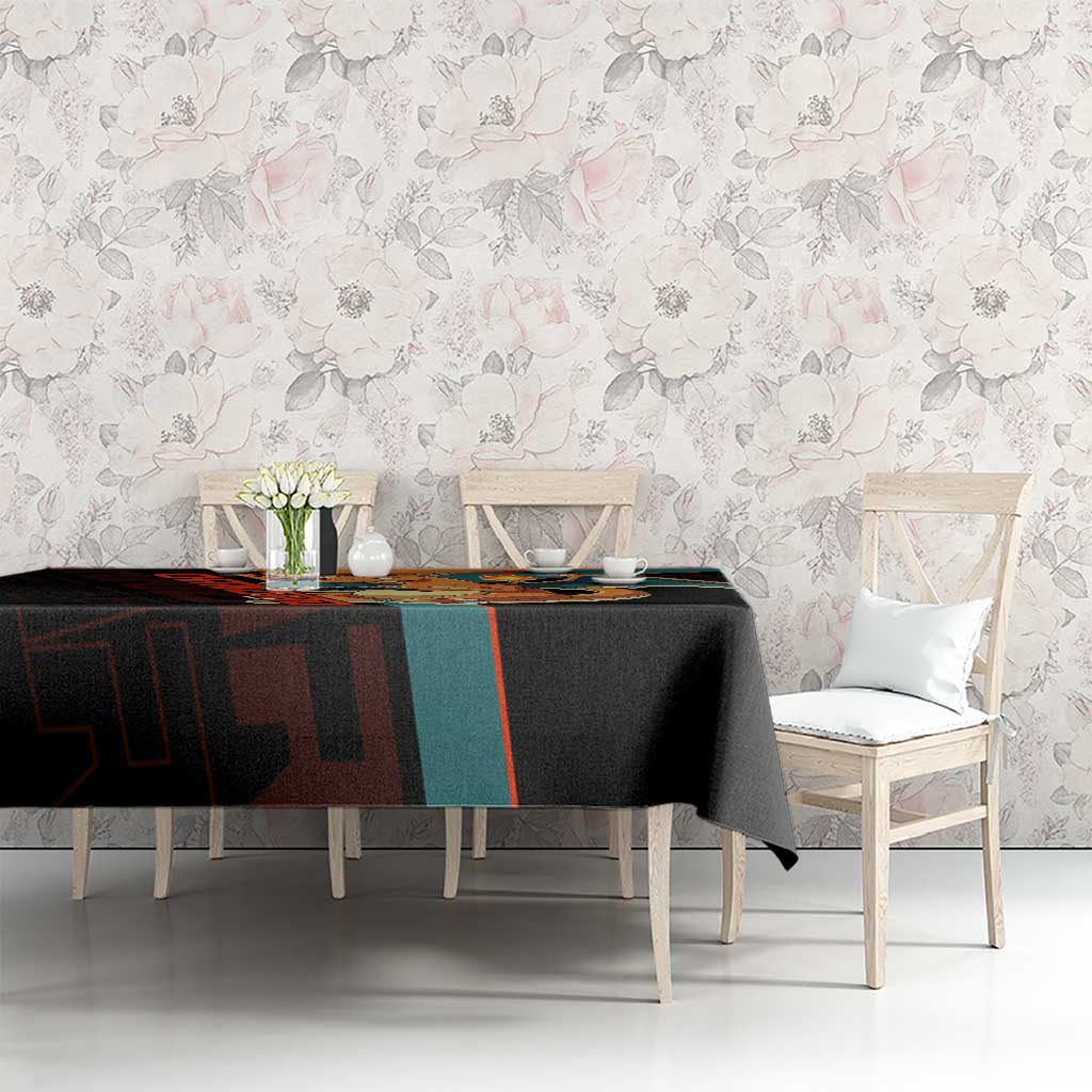 Charizard Poké Tablecloth Retro Anime Gaming Style