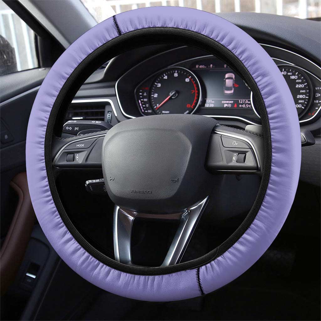 James Kojiro Poké Steering Wheel Cover Classic Villain Anime Style