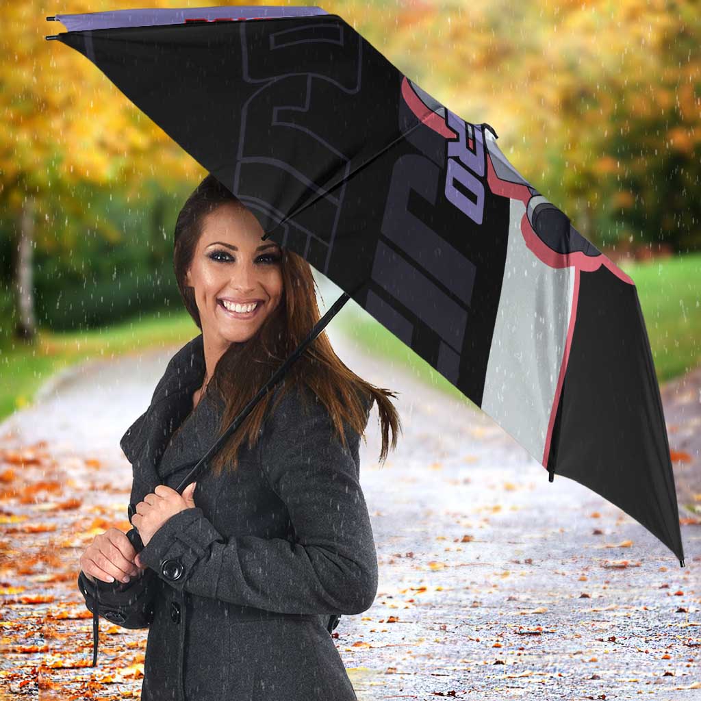 James Kojiro Poké Umbrella Classic Villain Anime Style