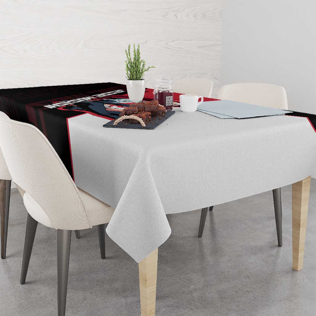 Jessie Musashi Poké Tablecloth Bold Villain Anime Style