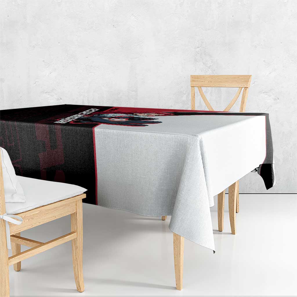 Jessie Musashi Poké Tablecloth Bold Villain Anime Style