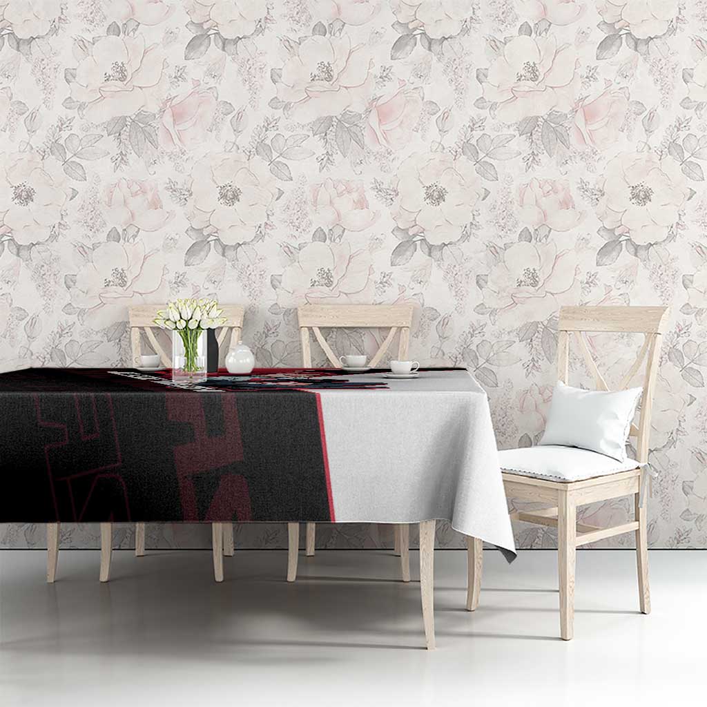 Jessie Musashi Poké Tablecloth Bold Villain Anime Style
