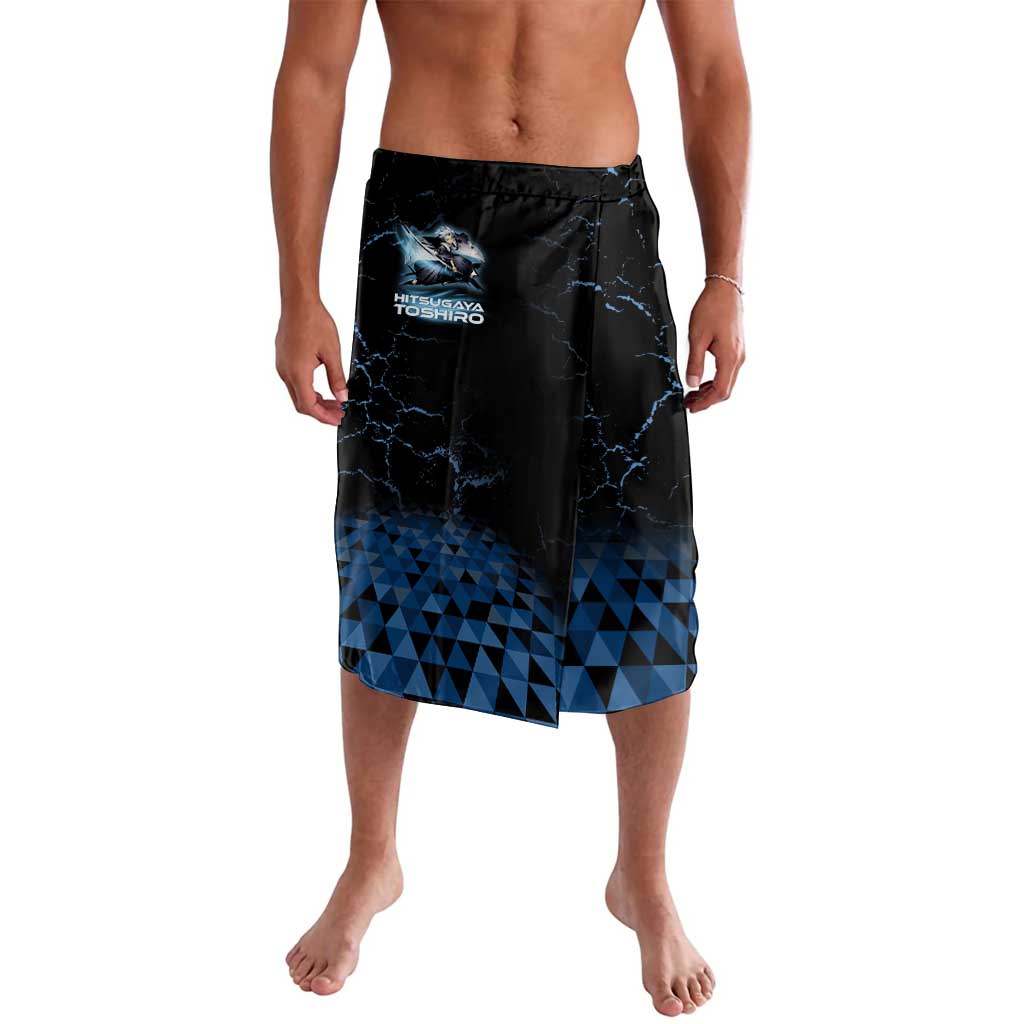 Hitsugaya Toshiro Bleach Lavalava Ice Element Anime Crystal Style