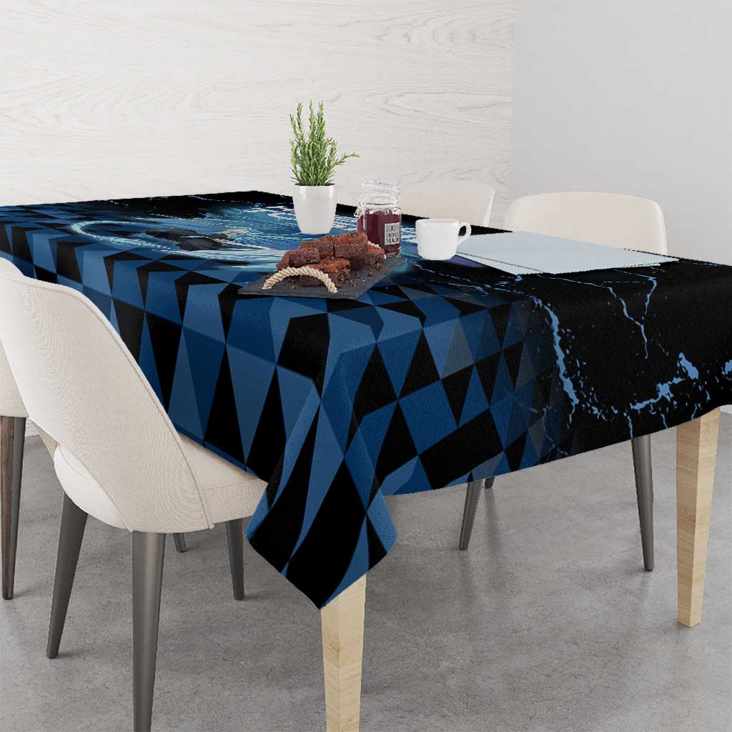 Hitsugaya Toshiro Bleach Tablecloth Ice Element Anime Crystal Style