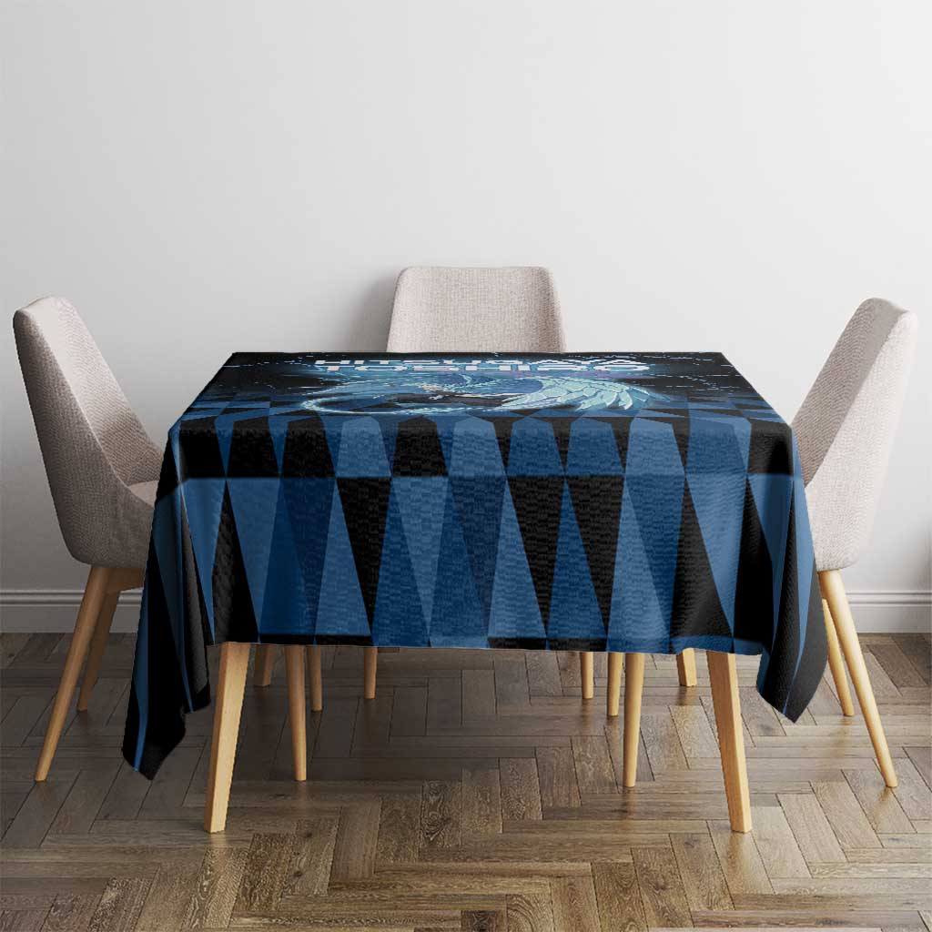 Hitsugaya Toshiro Bleach Tablecloth Ice Element Anime Crystal Style
