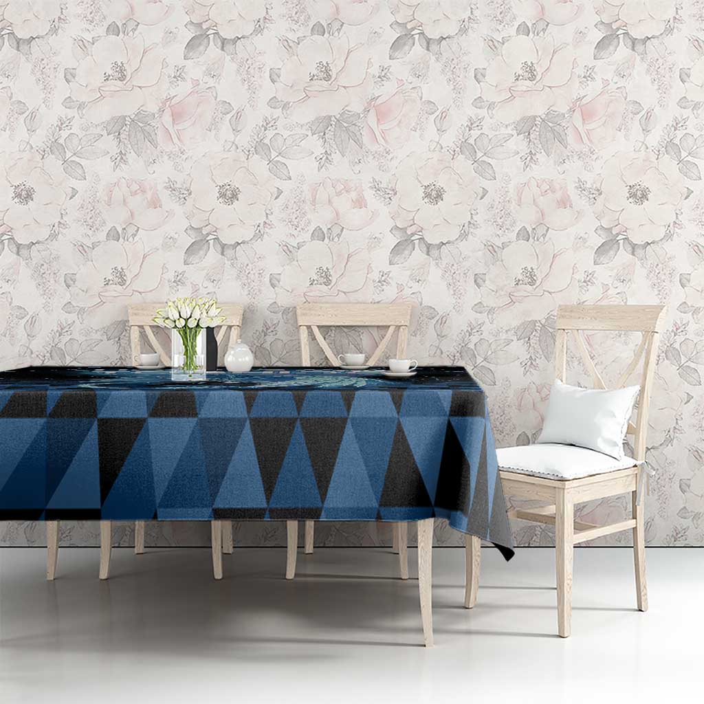 Hitsugaya Toshiro Bleach Tablecloth Ice Element Anime Crystal Style