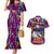 Shigeo Kageyama - Mob Psycho 100 Couples Matching Mermaid Dress and Hawaiian Shirt Anime Style