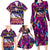Shigeo Kageyama - Mob Psycho 100 Family Matching Long Sleeve Bodycon Dress and Hawaiian Shirt Anime Style
