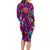 Shigeo Kageyama - Mob Psycho 100 Family Matching Long Sleeve Bodycon Dress and Hawaiian Shirt Anime Style