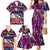 Shigeo Kageyama - Mob Psycho 100 Family Matching Mermaid Dress and Hawaiian Shirt Anime Style