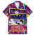 Shigeo Kageyama - Mob Psycho 100 Family Matching Mermaid Dress and Hawaiian Shirt Anime Style