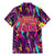 Shigeo Kageyama - Mob Psycho 100 Family Matching Mermaid Dress and Hawaiian Shirt Anime Style