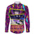 Shigeo Kageyama - Mob Psycho 100 Family Matching Mermaid Dress and Hawaiian Shirt Anime Style