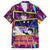 Shigeo Kageyama - Mob Psycho 100 Family Matching Short Sleeve Bodycon Dress and Hawaiian Shirt Anime Style