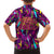 Shigeo Kageyama - Mob Psycho 100 Family Matching Summer Maxi Dress and Hawaiian Shirt Anime Style