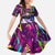 Shigeo Kageyama - Mob Psycho 100 Family Matching Summer Maxi Dress and Hawaiian Shirt Anime Style