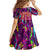 Shigeo Kageyama - Mob Psycho 100 Family Matching Summer Maxi Dress and Hawaiian Shirt Anime Style