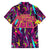 Shigeo Kageyama - Mob Psycho 100 Family Matching Summer Maxi Dress and Hawaiian Shirt Anime Style