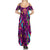 Shigeo Kageyama - Mob Psycho 100 Family Matching Summer Maxi Dress and Hawaiian Shirt Anime Style