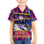 Shigeo Kageyama - Mob Psycho 100 Family Matching Summer Maxi Dress and Hawaiian Shirt Anime Style