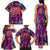 Shigeo Kageyama - Mob Psycho 100 Family Matching Tank Maxi Dress and Hawaiian Shirt Anime Style