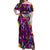 Shigeo Kageyama - Mob Psycho 100 Off Shoulder Maxi Dress Anime Style