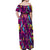 Shigeo Kageyama - Mob Psycho 100 Off Shoulder Maxi Dress Anime Style