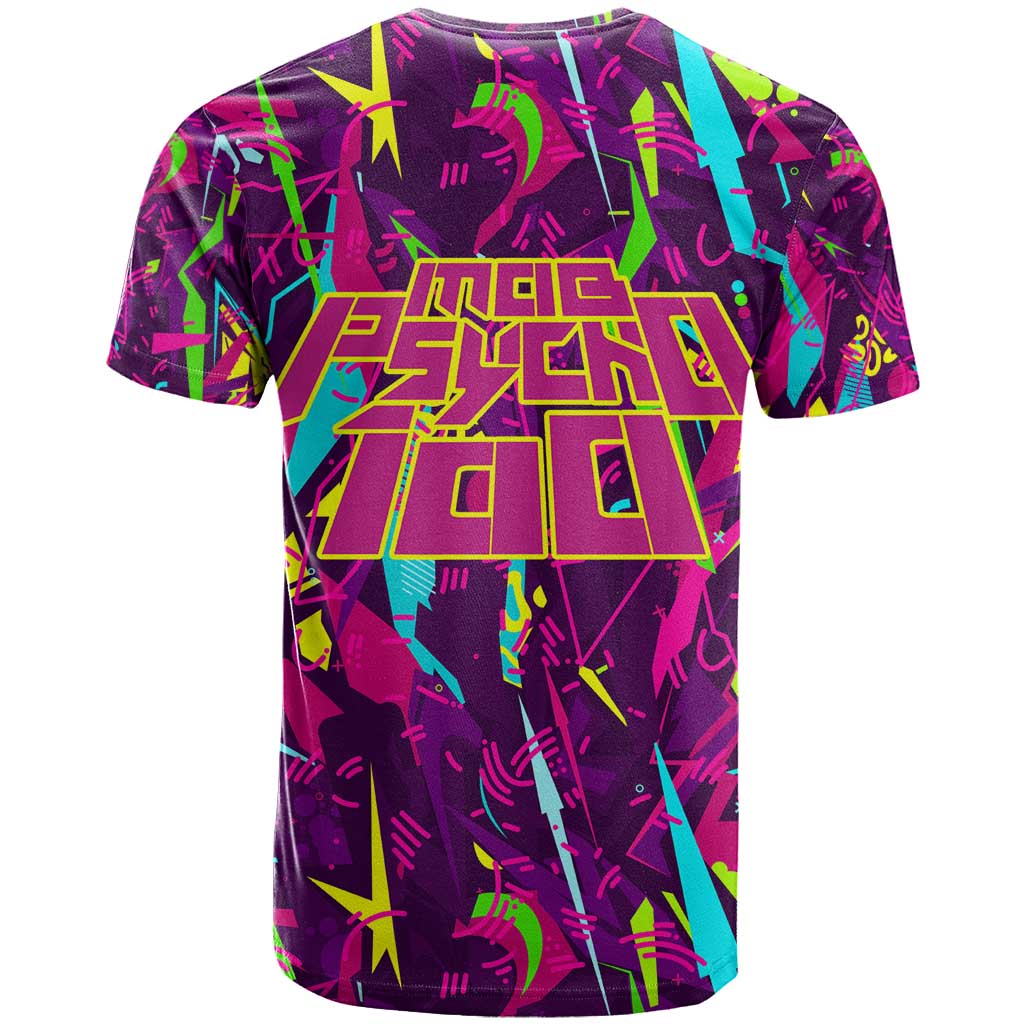 Shigeo Kageyama - Mob Psycho 100 T Shirt Anime Style