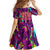 Teruki Hanazaw - Mob Psycho 100 Family Matching Long Sleeve Bodycon Dress and Hawaiian Shirt Anime Style