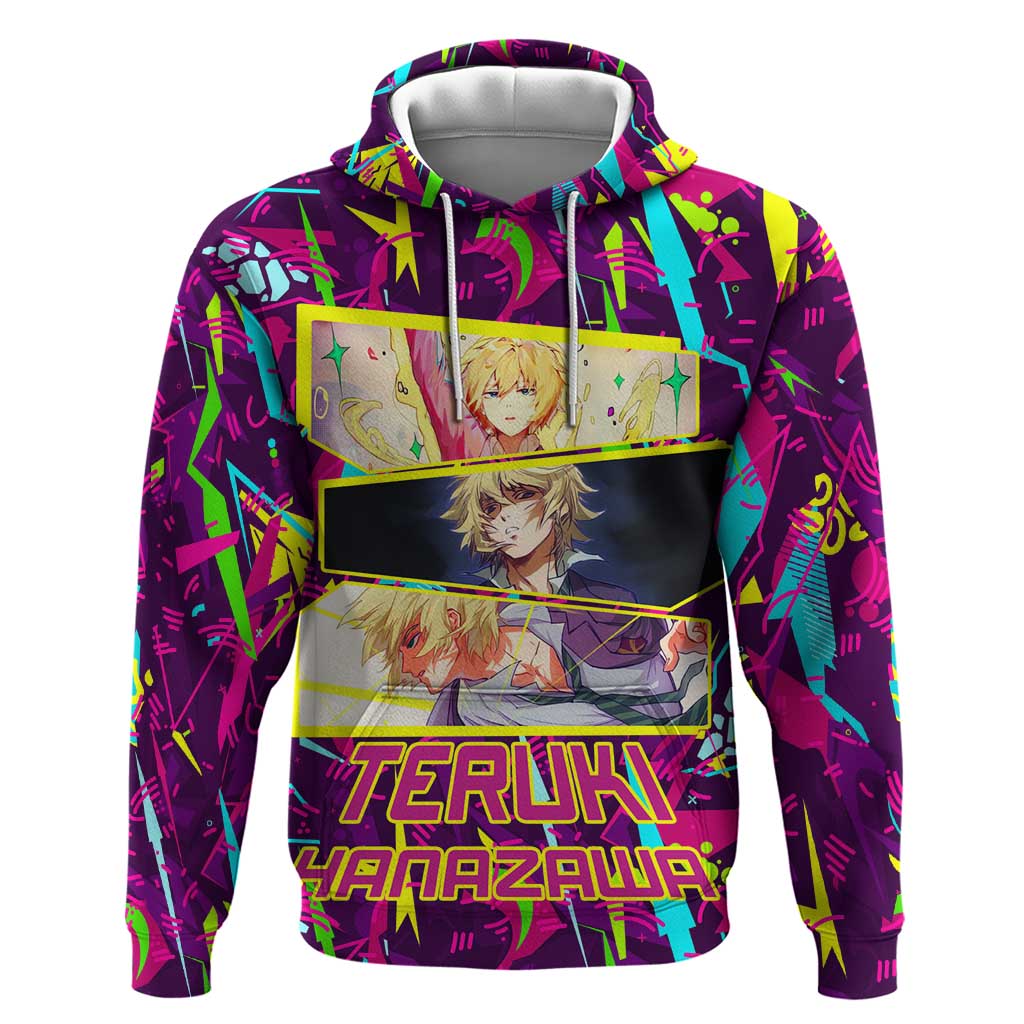 Teruki Hanazaw - Mob Psycho 100 Hoodie Anime Style