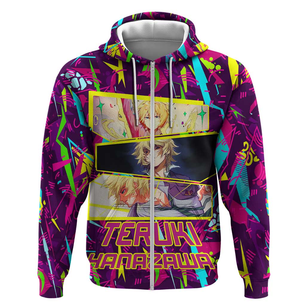 Teruki Hanazaw - Mob Psycho 100 Hoodie Anime Style