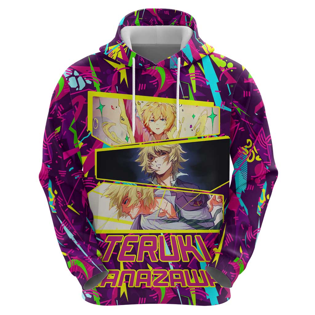 Teruki Hanazaw - Mob Psycho 100 Hoodie Anime Style