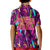 Teruki Hanazaw - Mob Psycho 100 Kid Polo Shirt Anime Style