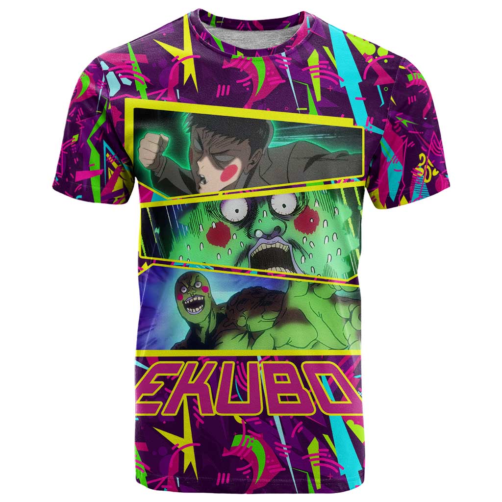 Ekubo - Mob Psycho 100 T Shirt Anime Style