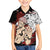 Ryomen Sukuna - Jujutsu Kaisen Family Matching Tank Maxi Dress and Hawaiian Shirt Anime Mix Manga Style