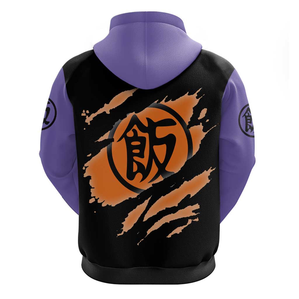 Son Gohan - Dragon Ball Hoodie Anime Style