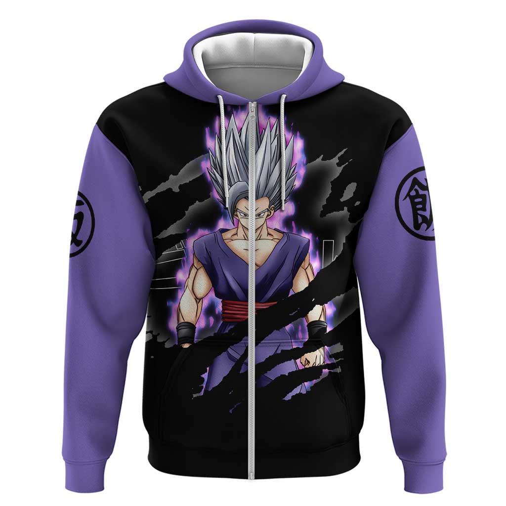 Son Gohan - Dragon Ball Hoodie Anime Style