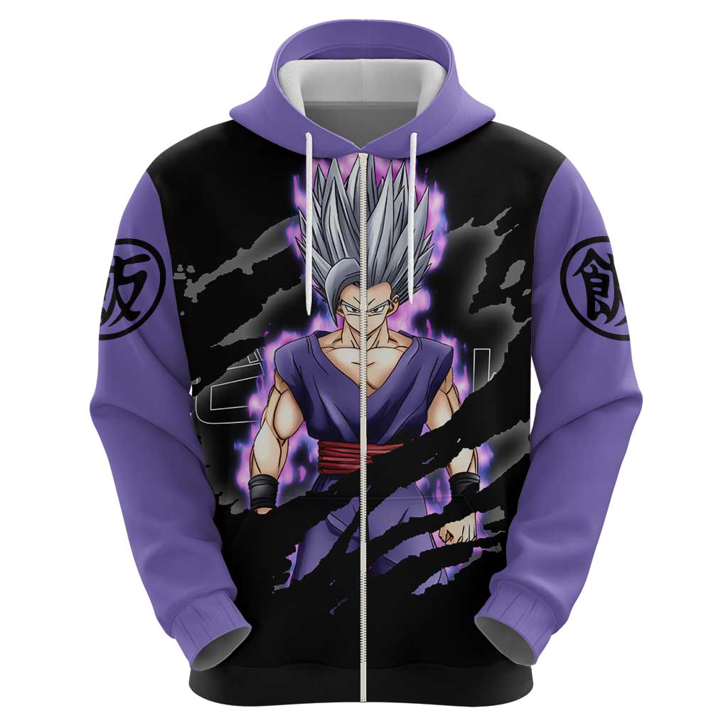 Son Gohan - Dragon Ball Hoodie Anime Style