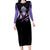 Son Gohan - Dragon Ball Long Sleeve Bodycon Dress Anime Style